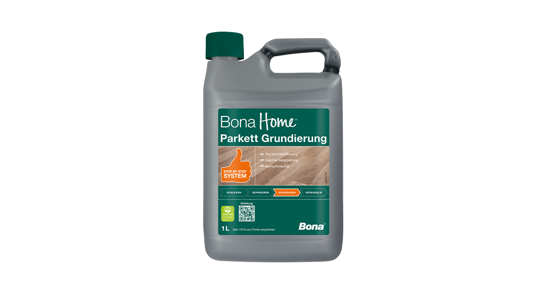Bona Home 
 Parkett Grundierung