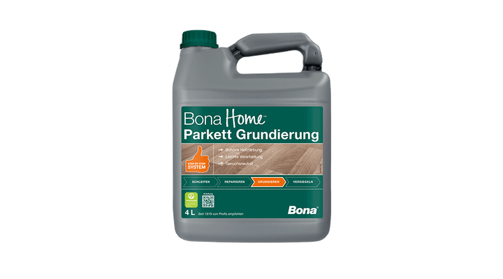 Maison Bona
 Apprêt pour parquet