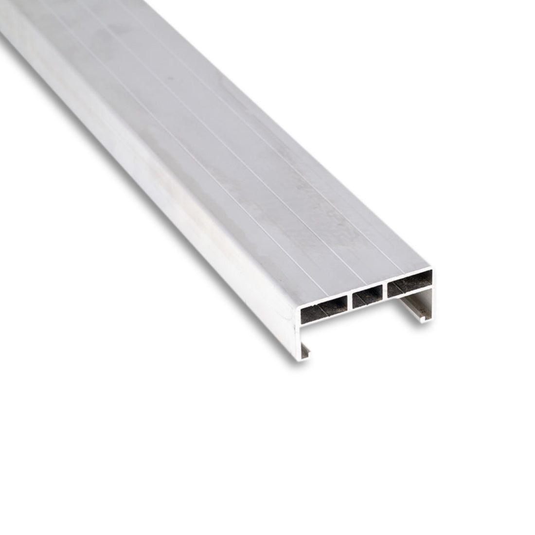 aluminum substructure
 26 x 60mm
 professional profile blank
