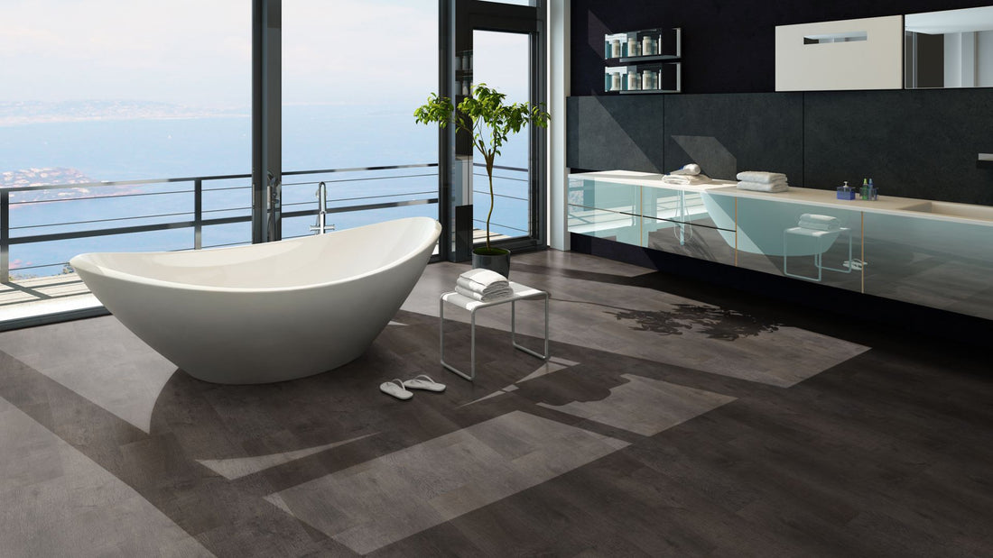 Gaia Traffic Vinyl Designboden Click 5,0 x 182 x 1220mm