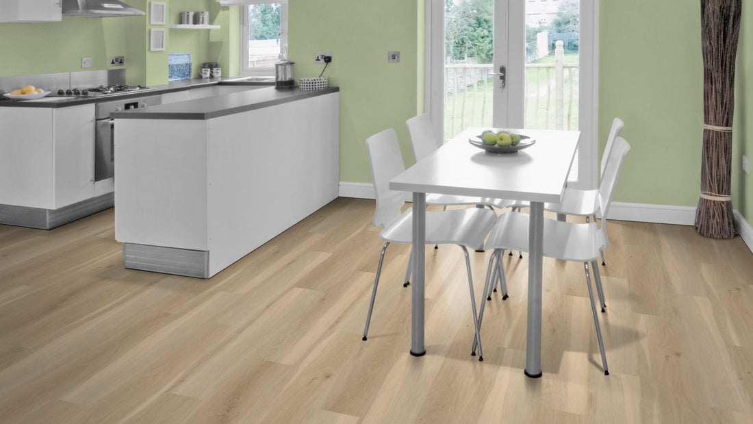 Janus Traffic SPC  Vinyl Designboden Click  6,5 x 183 x 1220mm