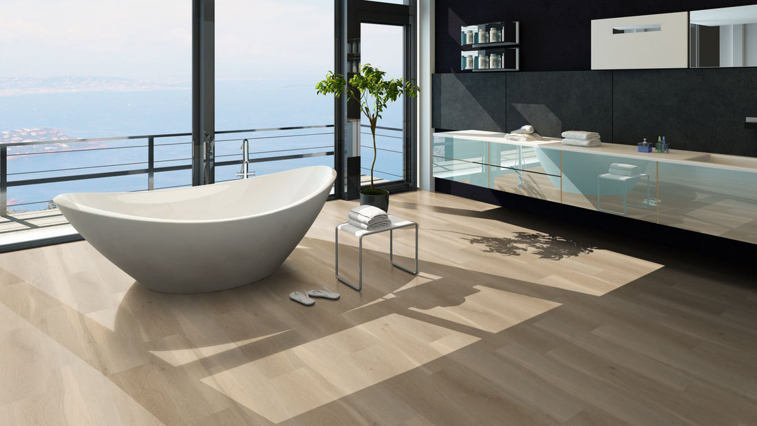 Janus Traffic SPC  Vinyl Designboden Click  6,5 x 183 x 1220mm