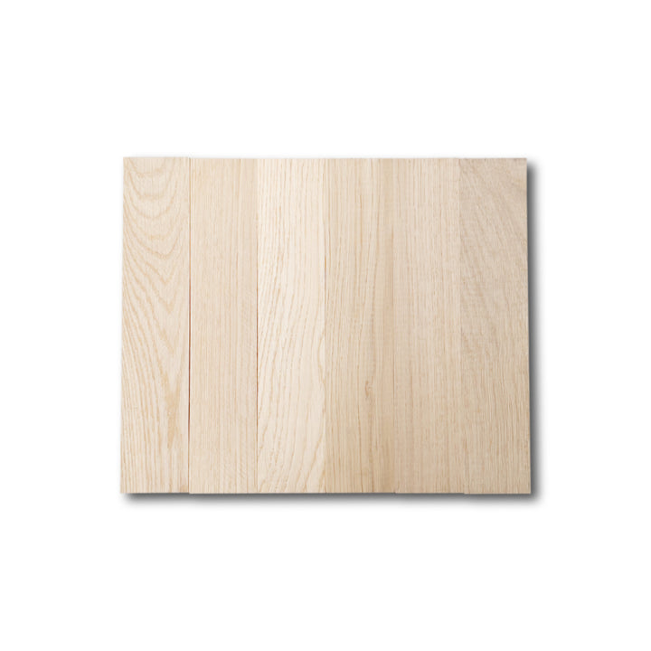 Parquet à lames de chêne
 Select/Naturel 10 mm
 brut