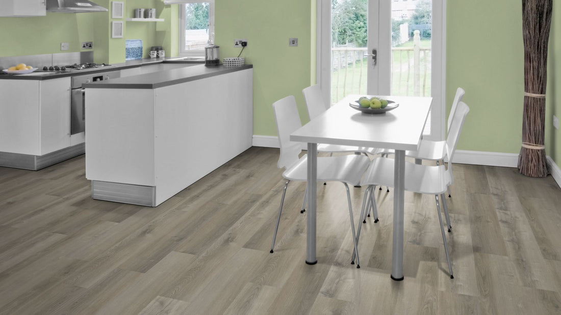 Odin Traffic SPC  Vinyl Designboden Click  6,5 x 183 x 1220mm