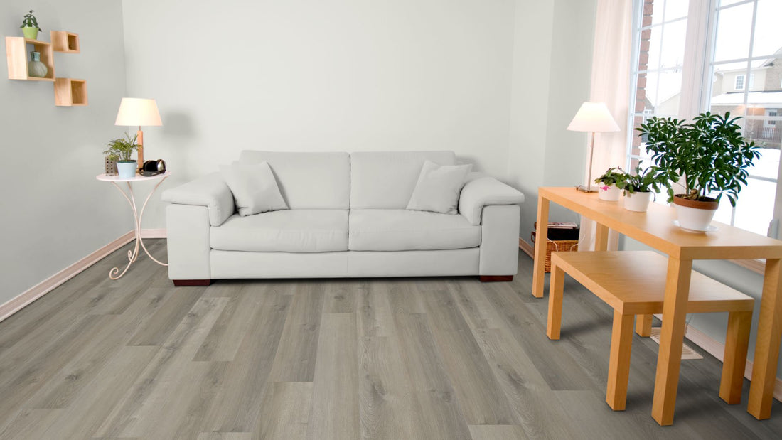 Odin Traffic SPC  Vinyl Designboden Click  6,5 x 183 x 1220mm