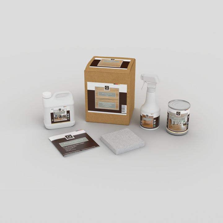 G² Pflegebox
 Natur