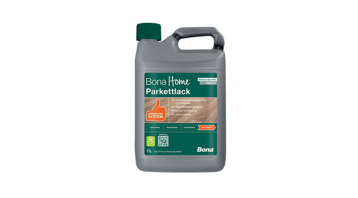 Maison Bona
 Vernis parquet Scellant classique
 scintillant