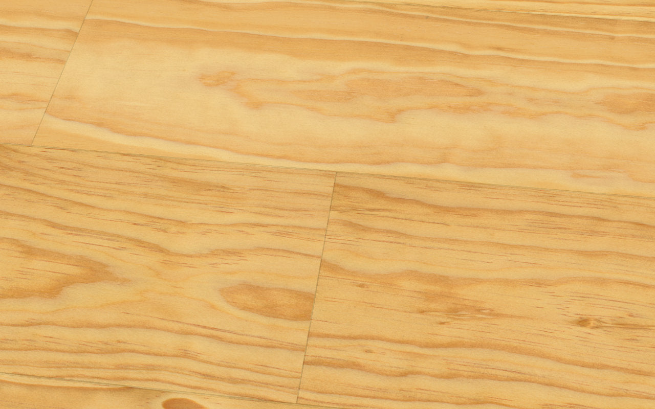 Warum gibt es Pitch Pine nicht als Terrassendiele?