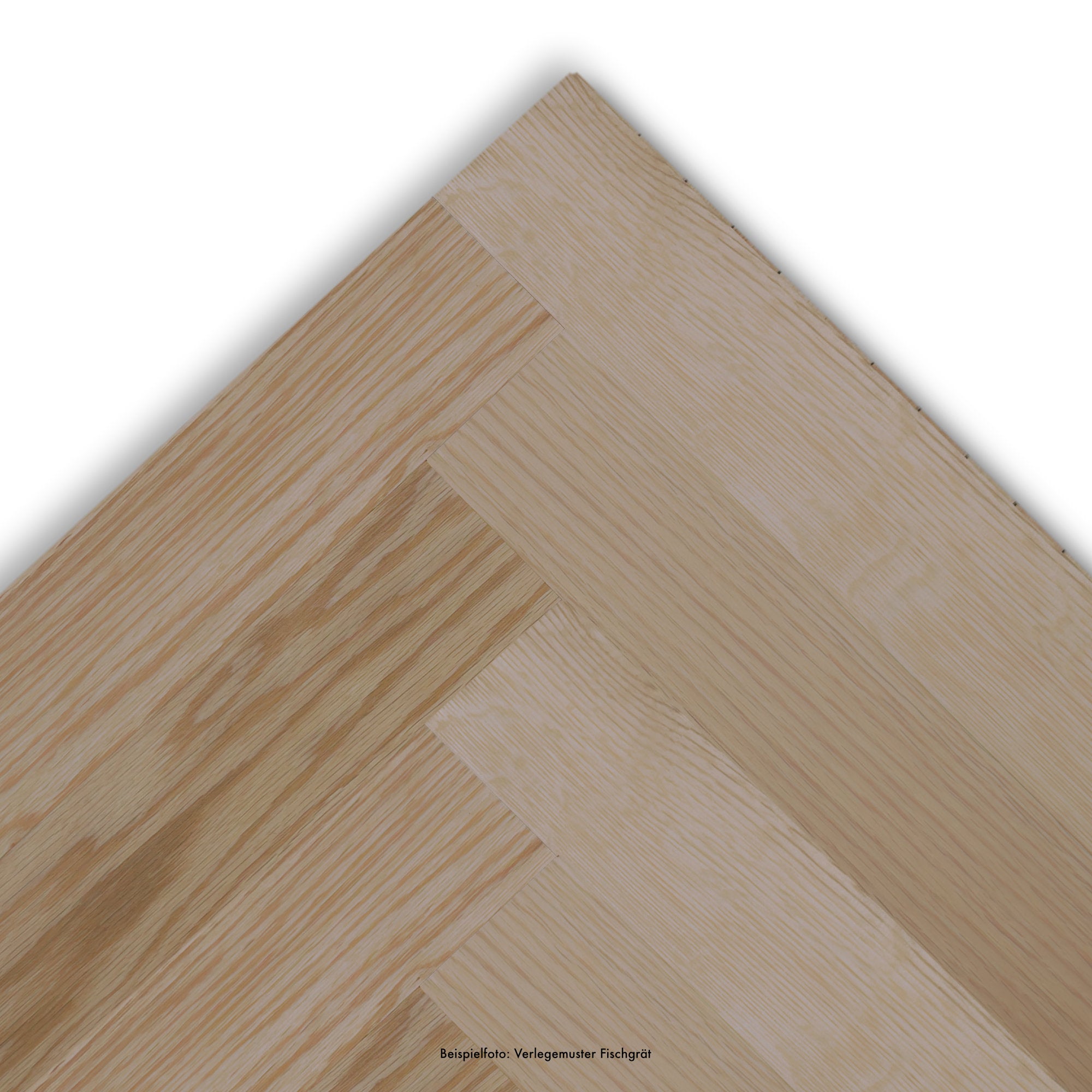 Objet en chêne
 huilé
 Parquet préfabriqué 2 couches
 11 x 70 x 490 mm