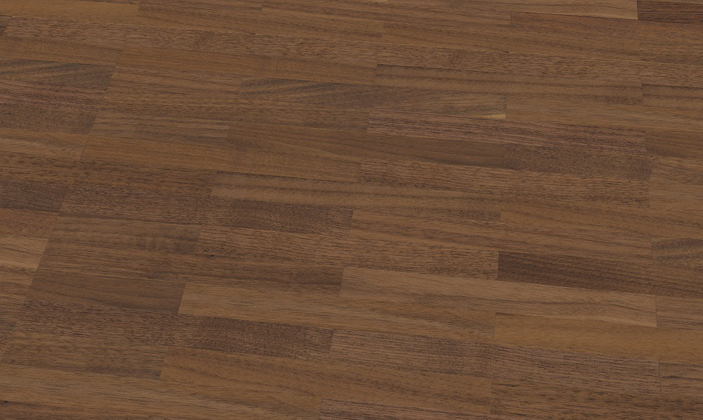 American walnut Natural/Select
 mosaic parquet English bond