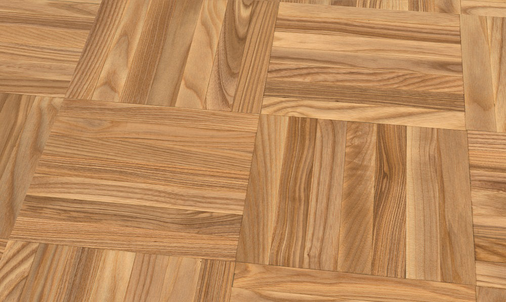 Rustic Ash
 mosaic parquet cubes