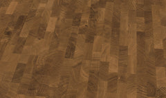 Holzpflaster und Hirnholz aus Eiche