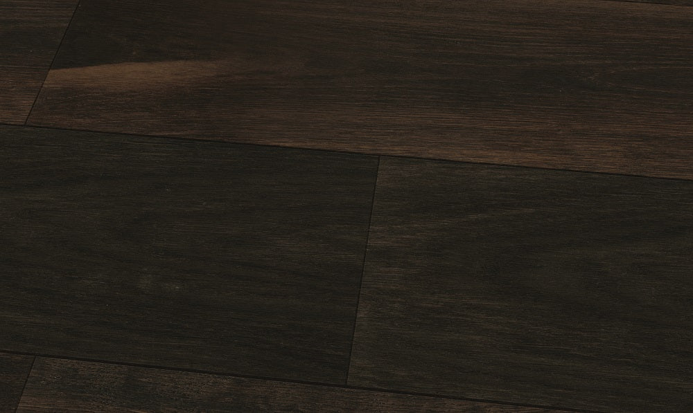 Räuchereiche Natur/Markant  gebürstet & farblos geölt  Massivholzdiele 15x130mm