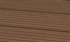 Ipe Terrassendielen genutet
