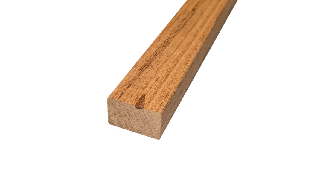 Angelim Pedra Unterkonstruktion 45 × 70 mm für Holzterrassen