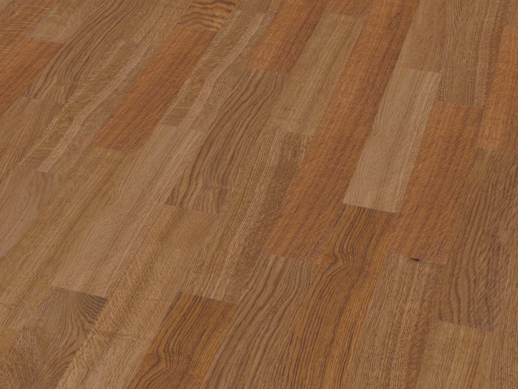 Parquet à lames de chêne
 Naturel 22 mm
 brut