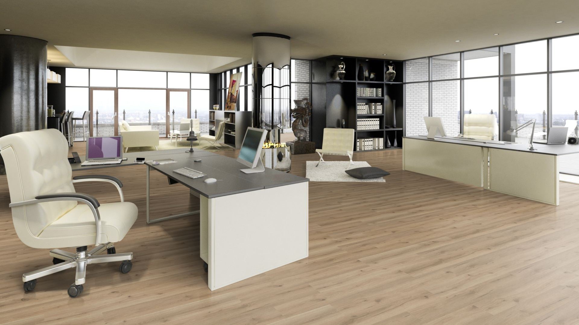 Artemis Traffic SPC Vinyl Designboden Click 6,5 × 183 × 1220 mm