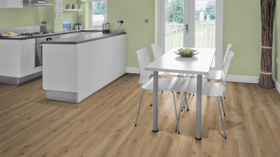 Artemis Traffic SPC Vinyl Designboden Click 6,5 × 183 × 1220 mm