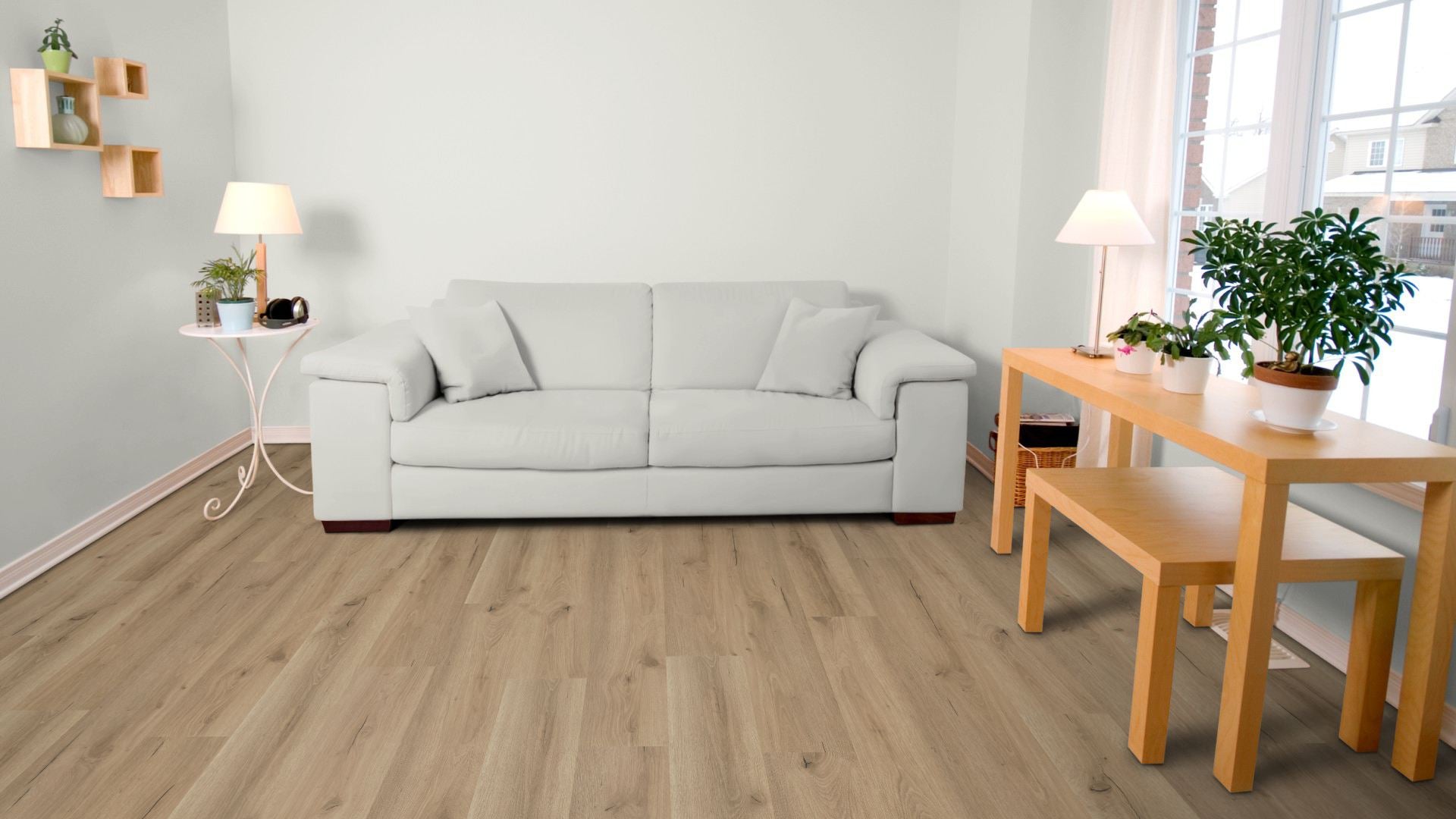 Artemis Traffic SPC Vinyl Designboden Click 6,5 × 183 × 1220 mm