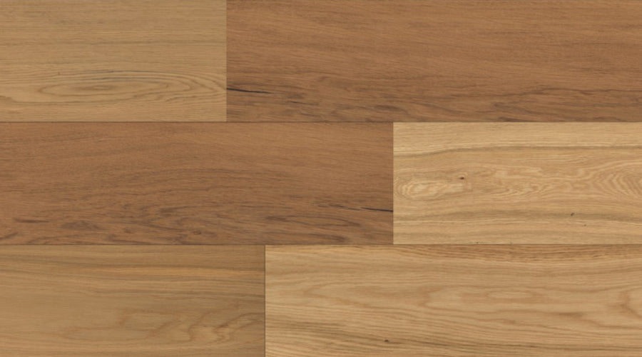 3-Schicht Landhausdiele matt lackiert