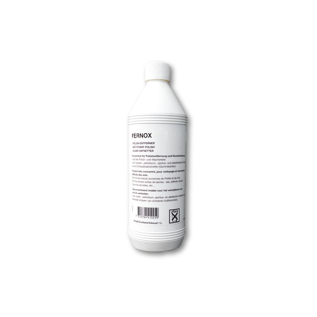 Bona Professionnel
 Produits d'entretien Fernox