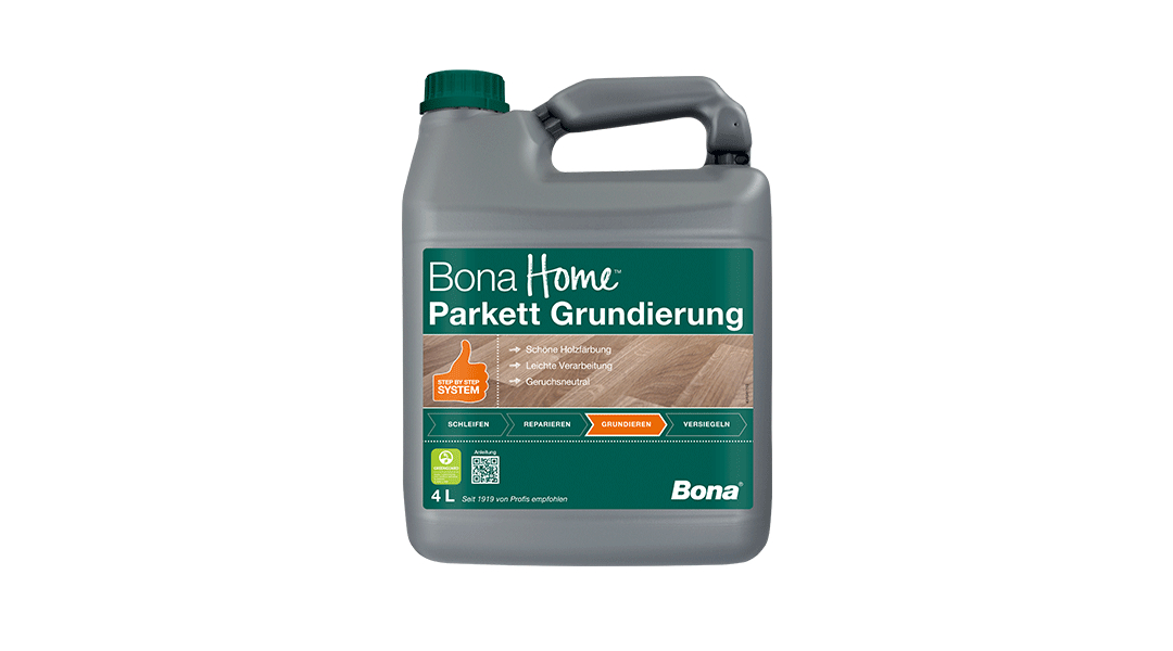 Bona Home
 Parkett Grundierung