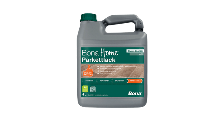 Bona Home 
 Parkettlack Classic Versiegelung 
 matt