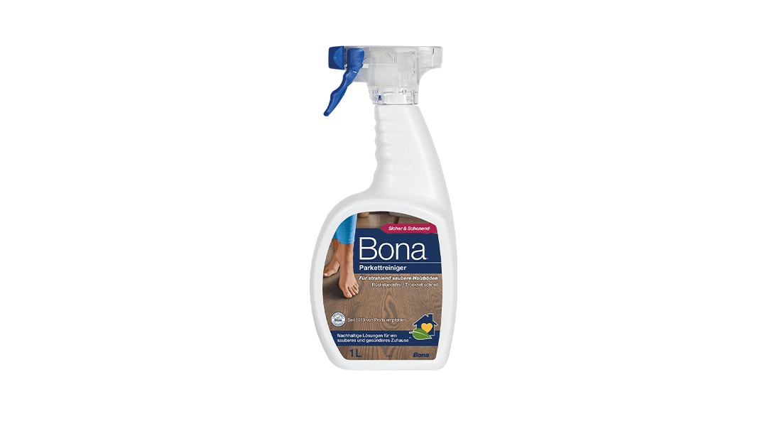 Bona Retail
 Nettoyant pour parquet