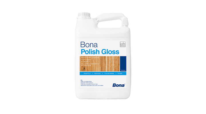 Bona Professional 
 Polish Pflegemittel 
 glänzend