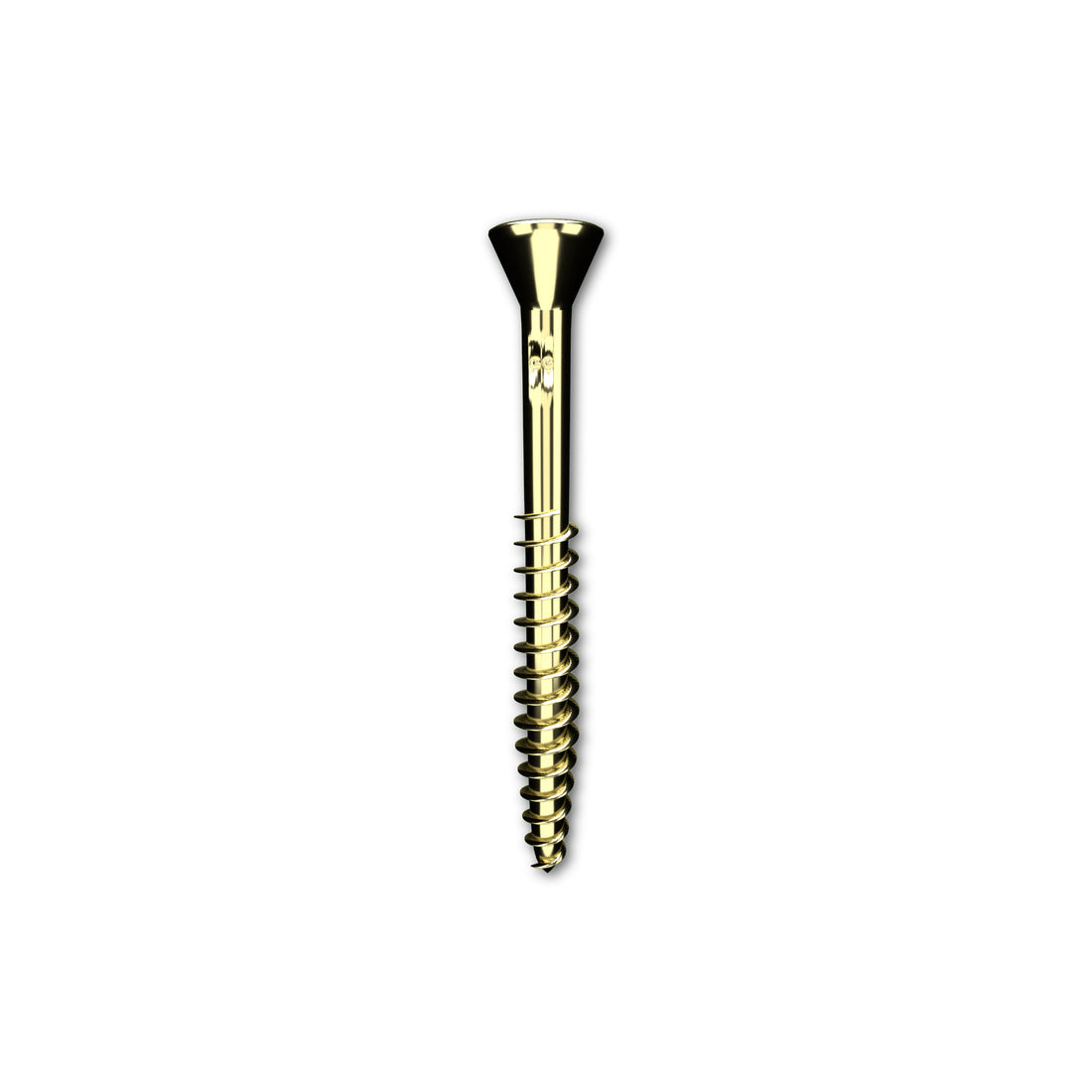 Massivholzdielen Spezialschraube 3,5x45mm VPE 500 St.