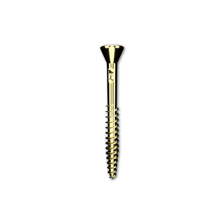 Massivholzdielen Spezialschraube 3,5x45mm VPE 500 St.
