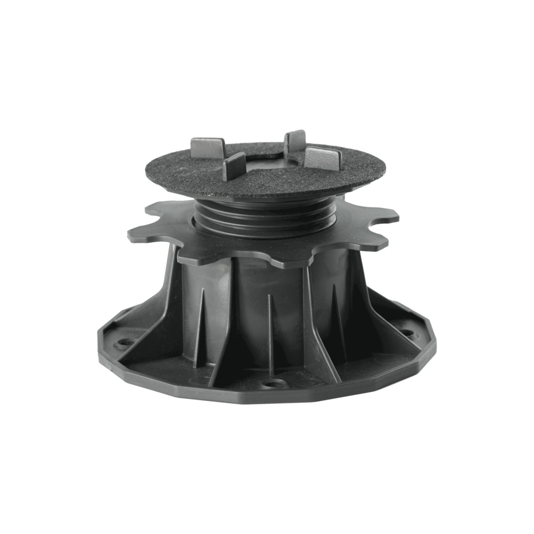 Roulements de terrasse PROFI
 pour dalles de patio
 réglable 34-70 mm