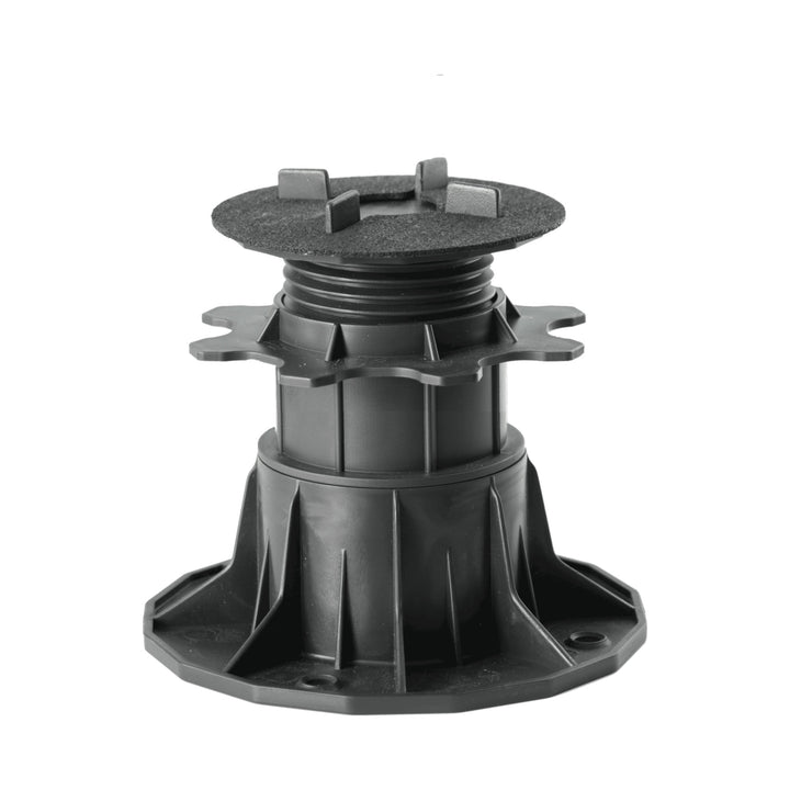 Roulements de terrasse PROFI
 pour dalles de patio
 réglable 65-140 mm