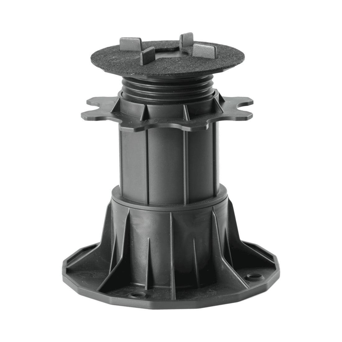 Roulements de terrasse PROFI
 pour dalles de patio
 réglable 140-220 mm