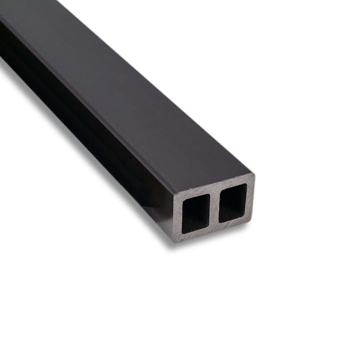 WPC Unterkonstruktion 40 × 60 mm für WPC-Terrassendielen