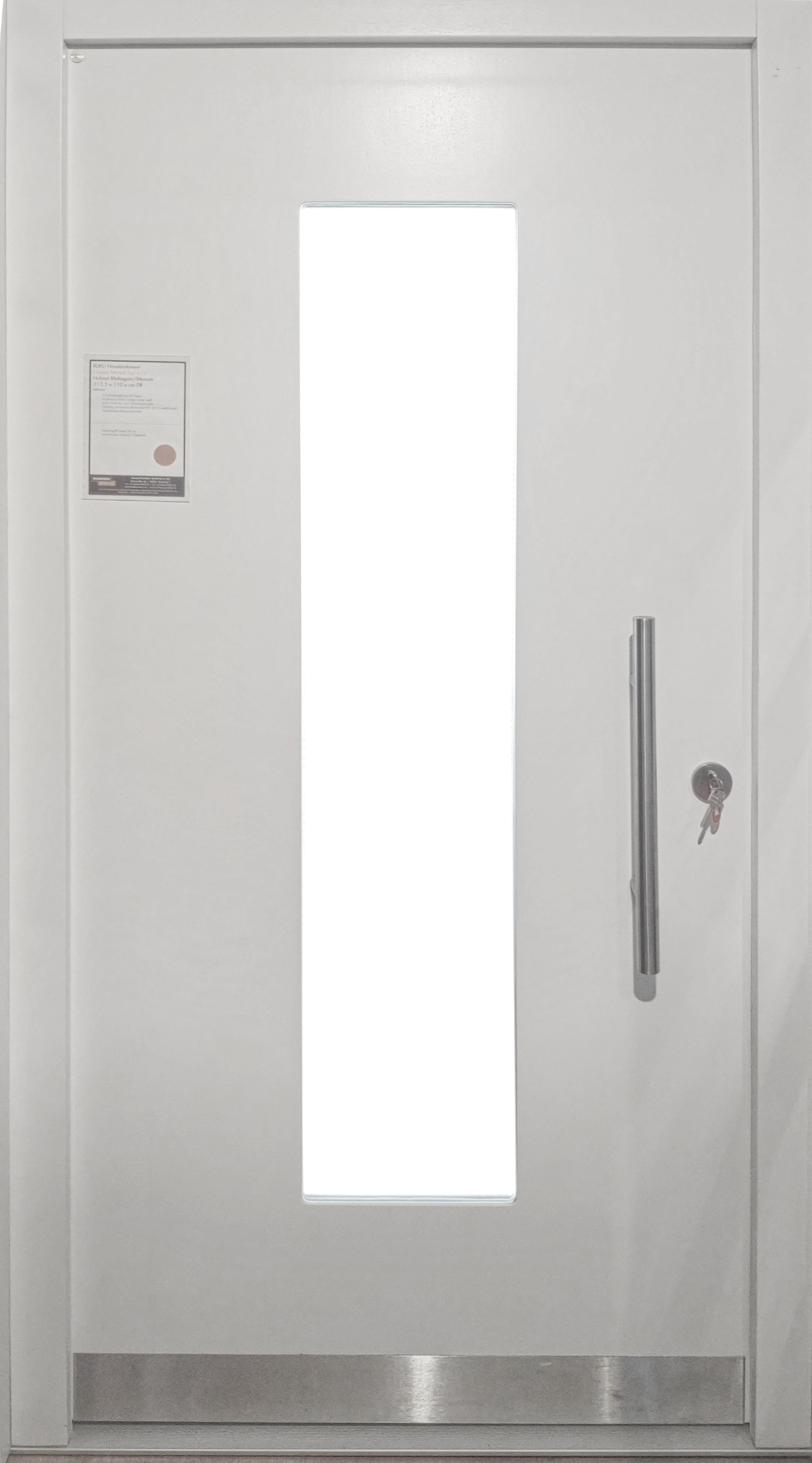 Haustür RUKU Creativ CZ 910