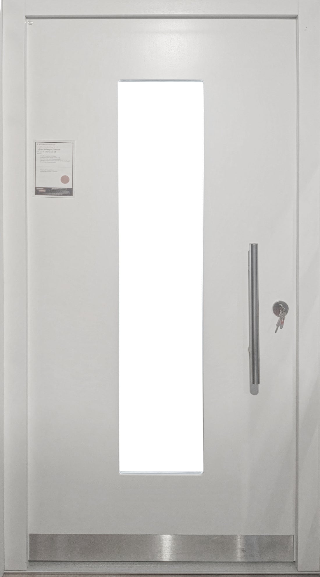 Haustür RUKU Creativ CZ 910