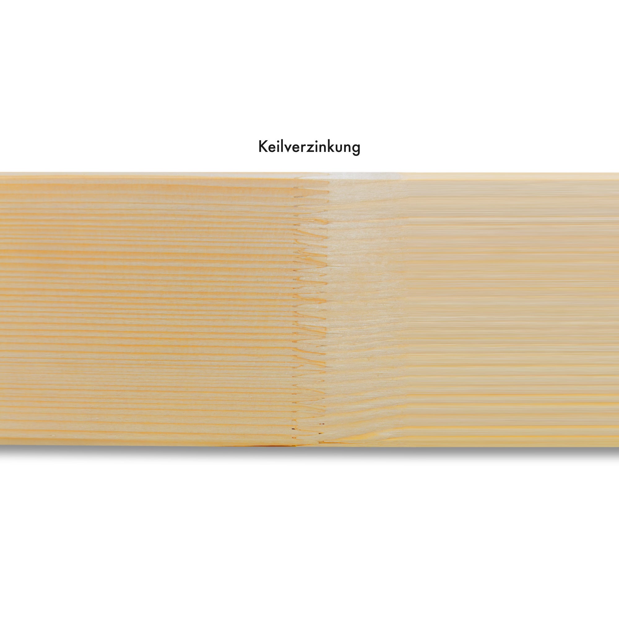 Konstruktionsvollholz (KVH) 100x160mm Fichte NSI – roh