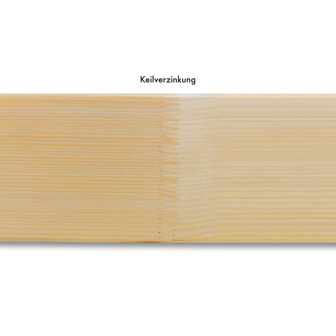Konstruktionsvollholz (KVH) 100x160mm Fichte NSI – roh