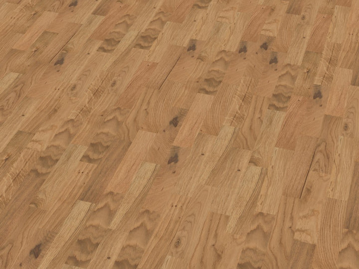 oak strip parquet
 Select/Natural 10mm
 raw