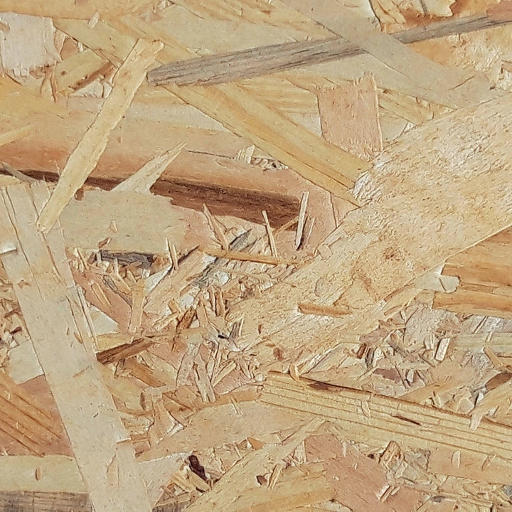 OSB 3 Platte Standard – Contifinish Oberfläche, 15mm