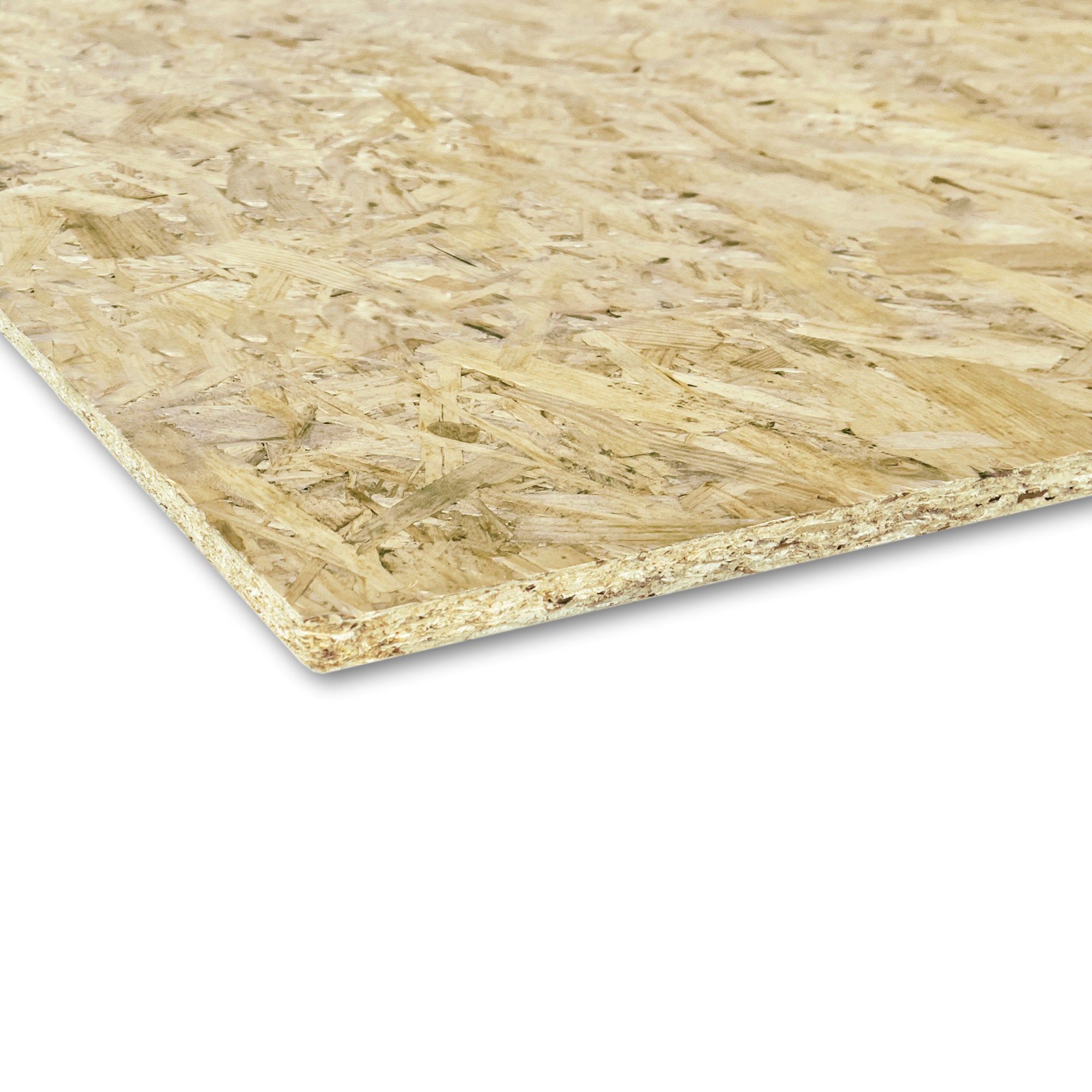 OSB-3 Platte 15mm - Standard, Contifinish Oberfläche