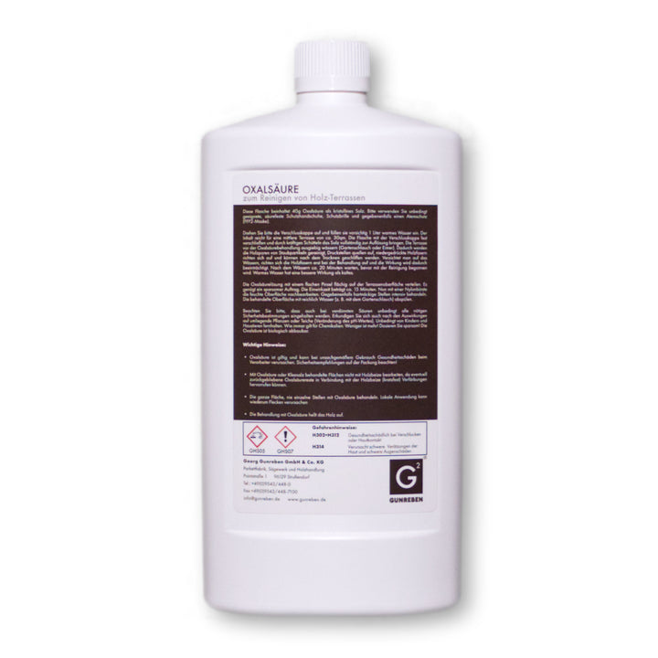 oxalic acid 40g