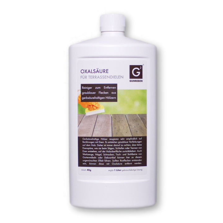 oxalic acid 40g