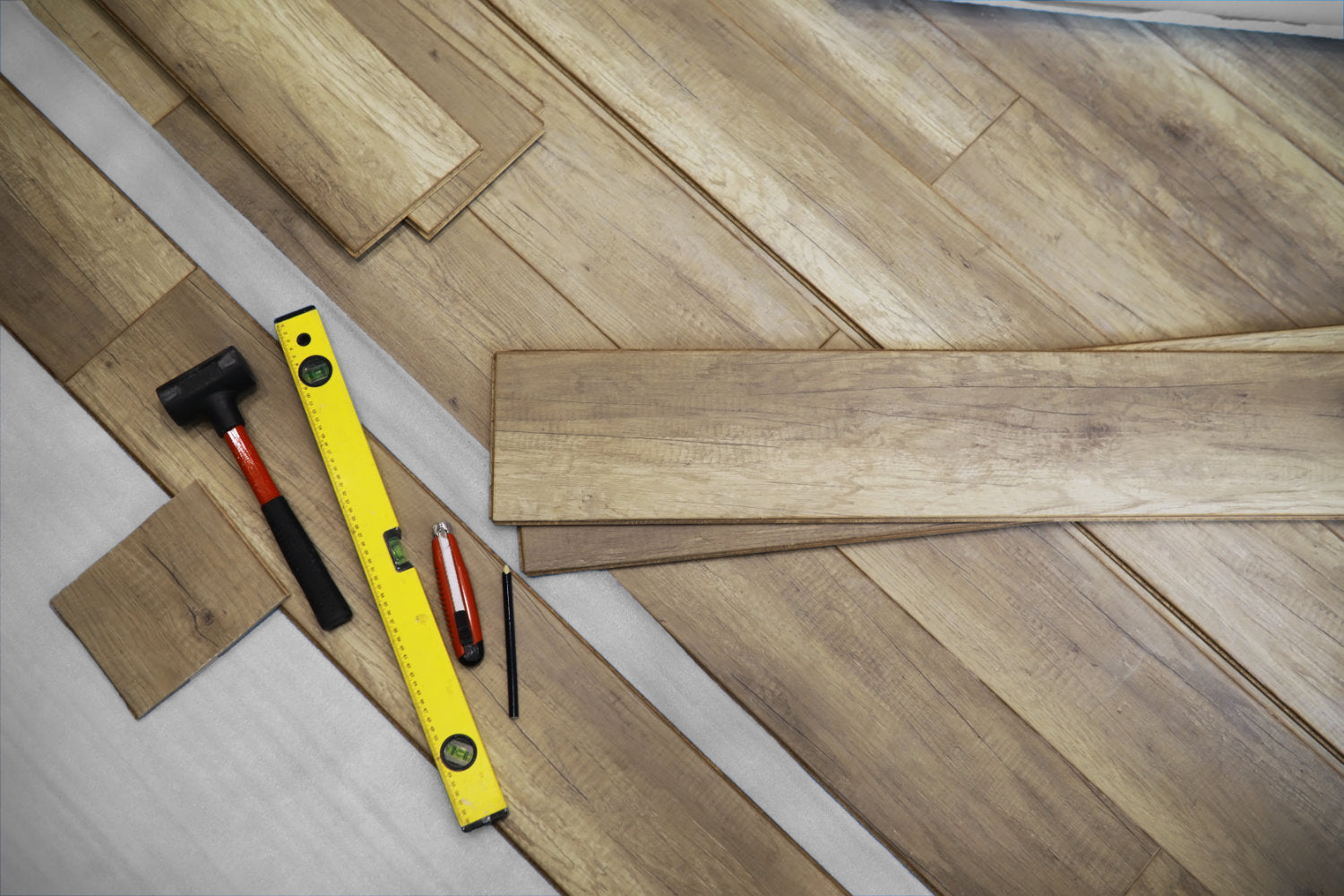 G² Parkett Schaumstoffvlies 2,0mm