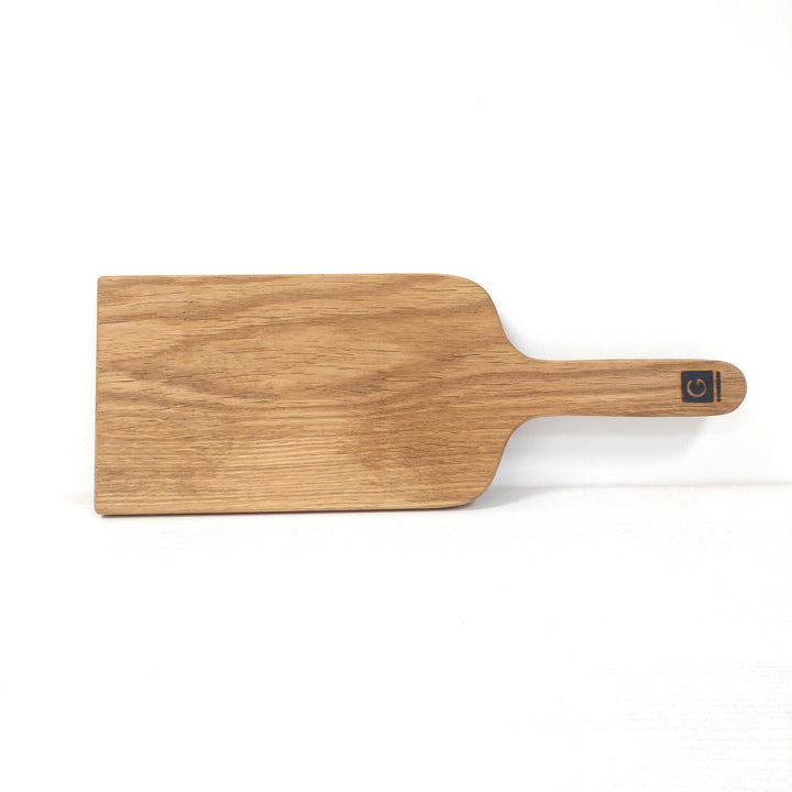 Handgefertigtes Schneidebrett aus Eiche 15x140x250mm