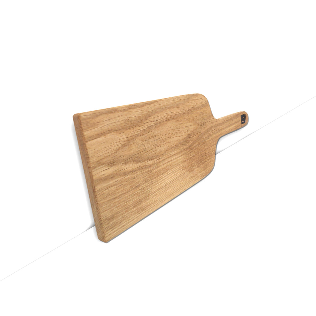 Handgefertigtes Schneidebrett aus Eiche 15x140x250mm