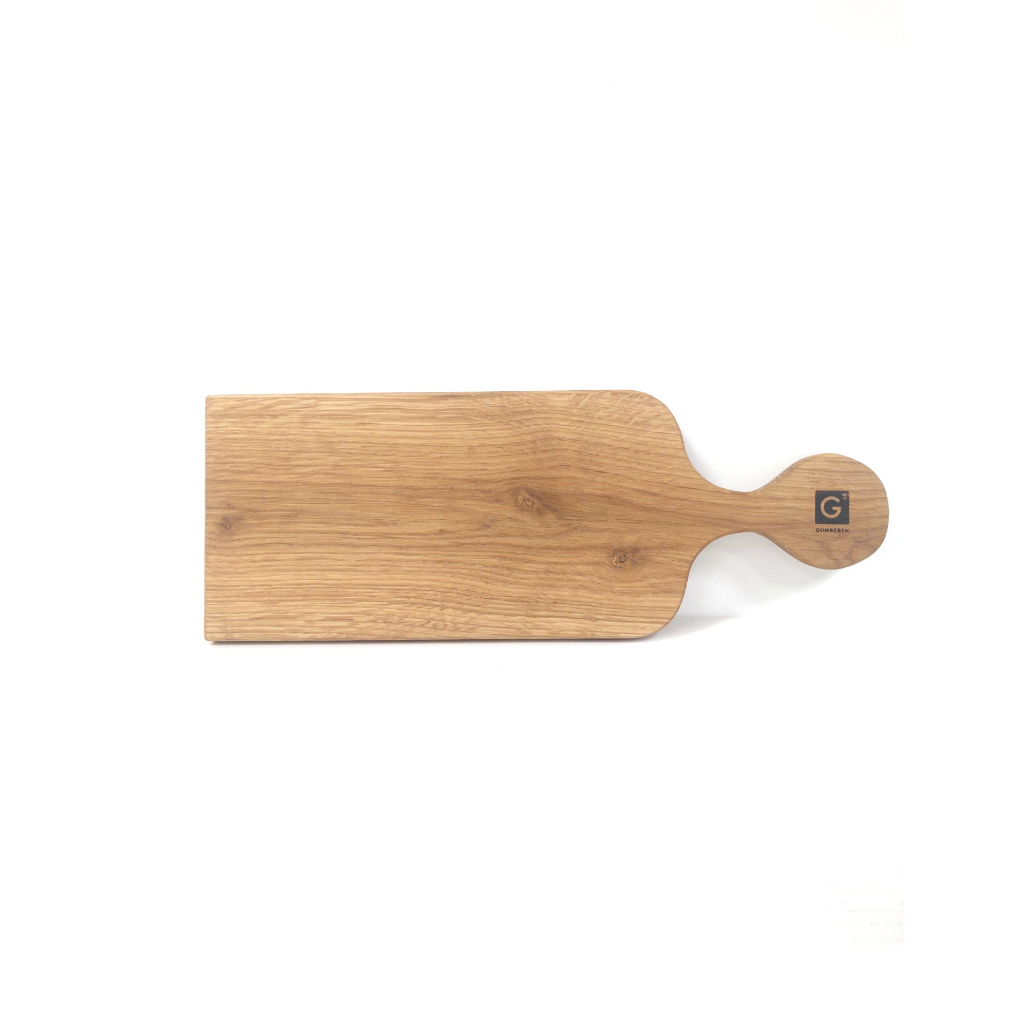 Handgefertigtes Schneidebrett aus Eiche 15x140x280mm