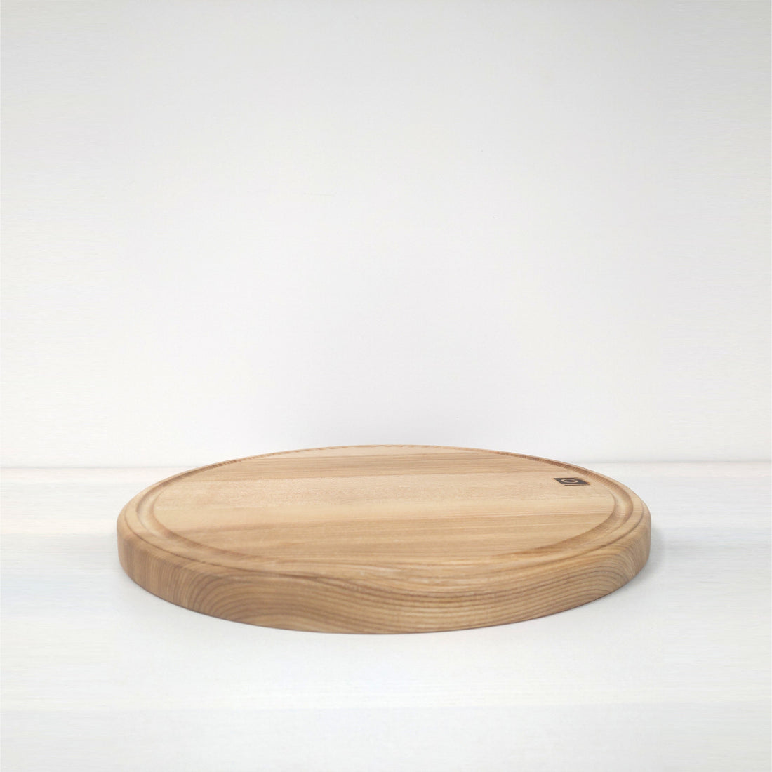 Handgefertigtes Schneidebrett aus Esche 20x350mm