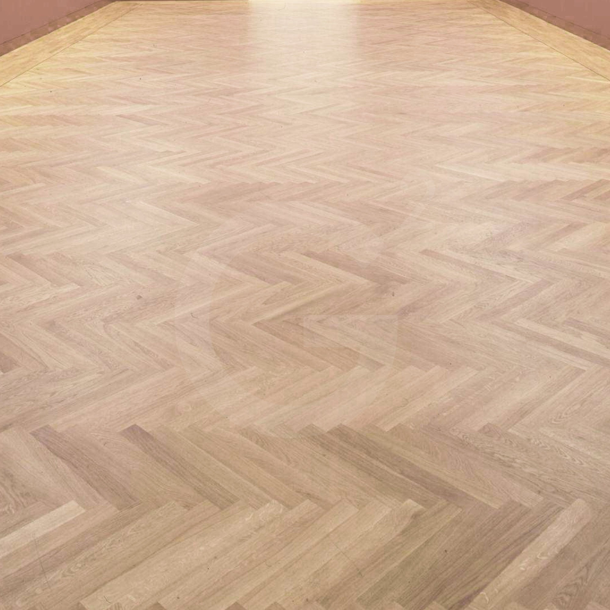 Parquet à lames de chêne
 Objet 15 mm
 brut